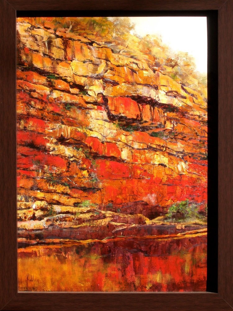 Grampians, Australia, Australian native flora, Australiana, Gariwerd, rockface.